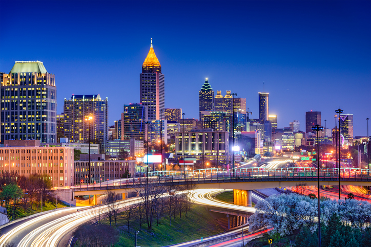 Salesforce Tower Atlanta